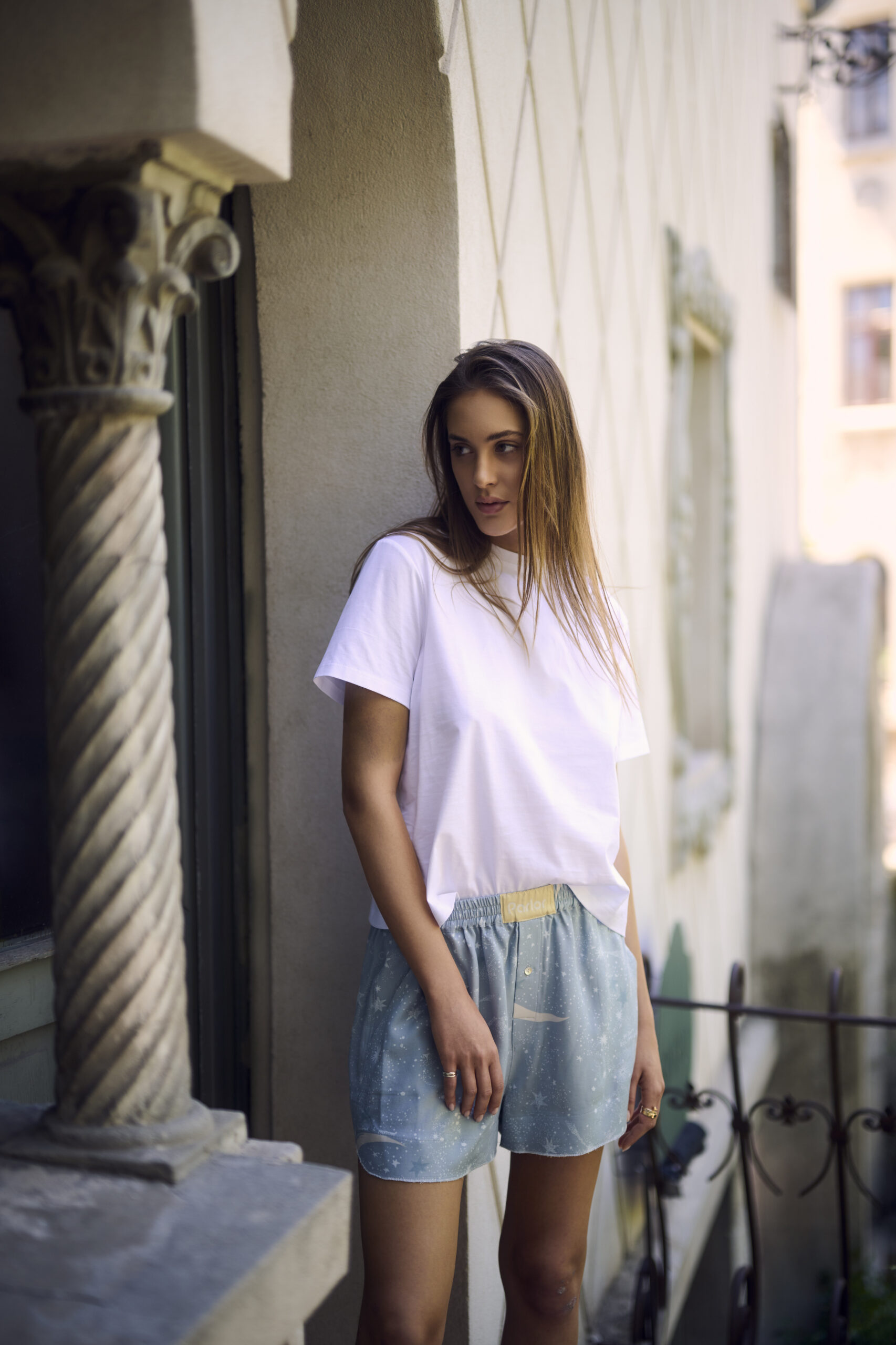 STARRY SHORTS - On Trend Women's Bottoms