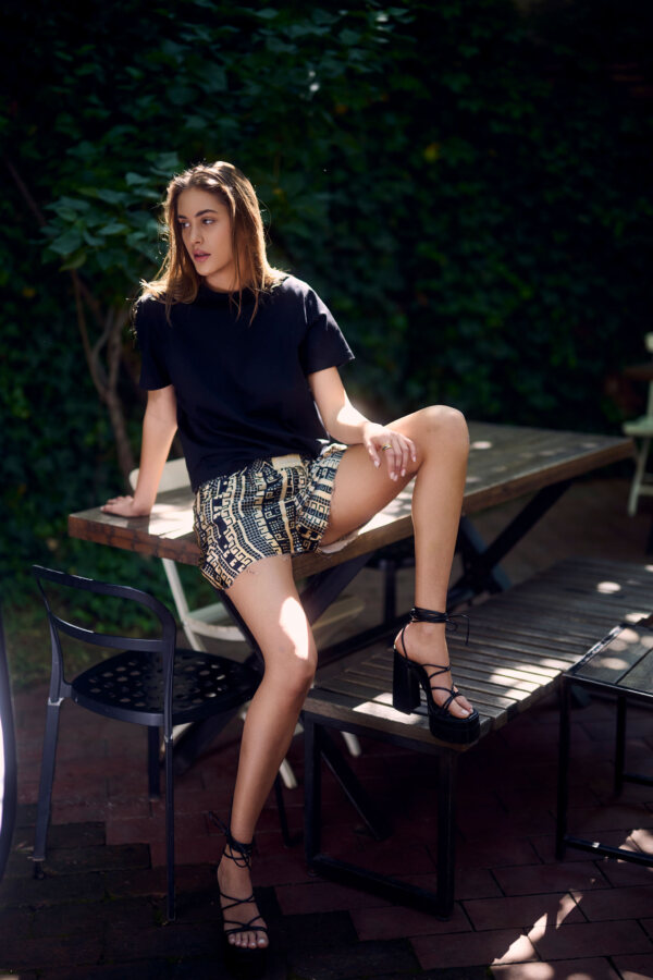 MIDNIGHT SHORTS - Parlor Women's Shorts
