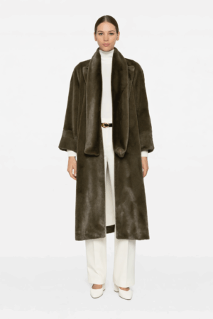 Olive Grace Coat