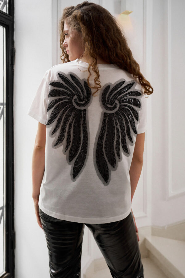 DREAM TOP WHITE - imagine 2