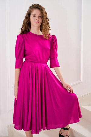 CRUSH DRESS - Rochie superba pentru dama