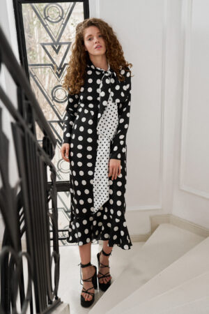 POWER DRESS - Rochie elegantă pentru damă