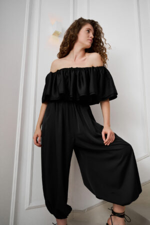 WILD CHILD JUMPSUIT - Salopete de dama Parlor