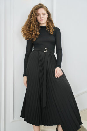 FUSTA HONEY - Rochie de designer pentru femei