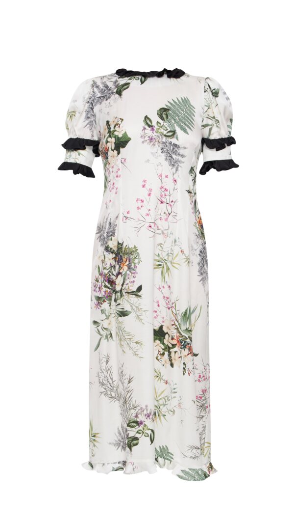 INGENUE DRESS - imagine 4