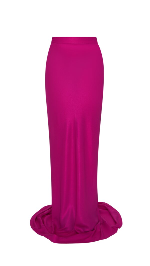 POSH SKIRT MAGENTA - imagine 2