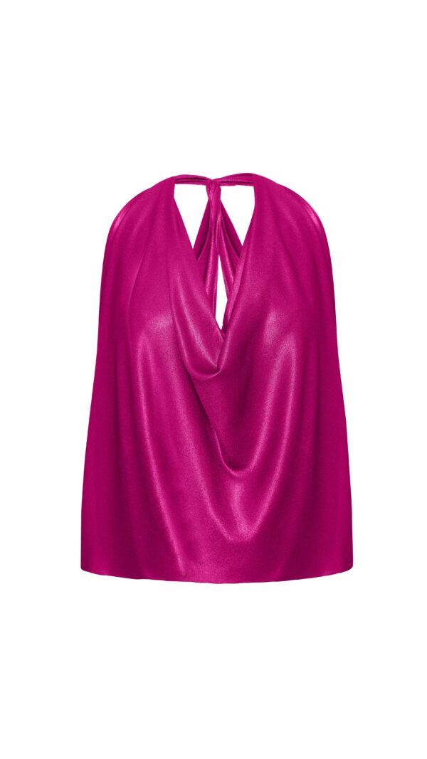 PASSION TOP MAGENTA - Image 2