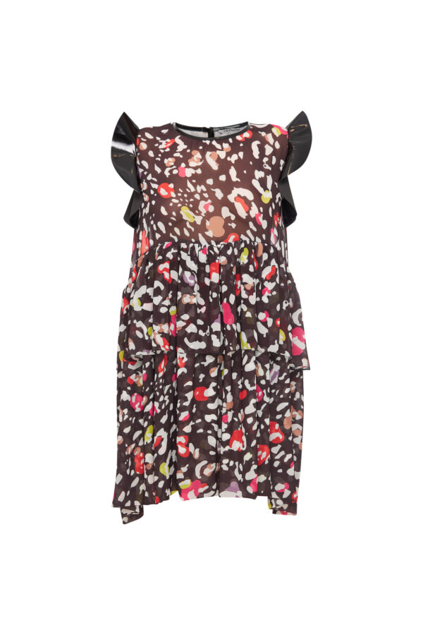 Wild Neon Dress - imagine 4