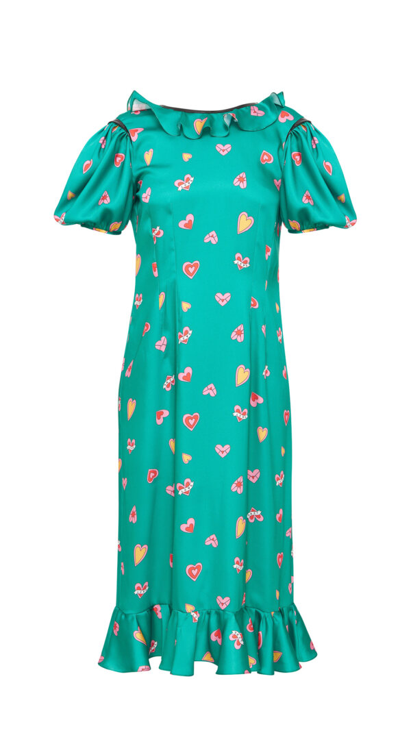 Morning Glow Dress - imagine 4