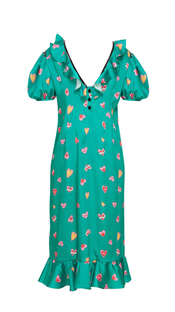 Morning Glow Dress - imagine 5