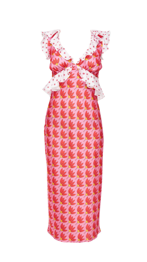 Summer Breeze Dress - imagine 5