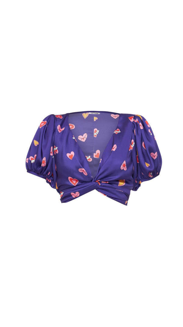 Night Glow Top - imagine 3