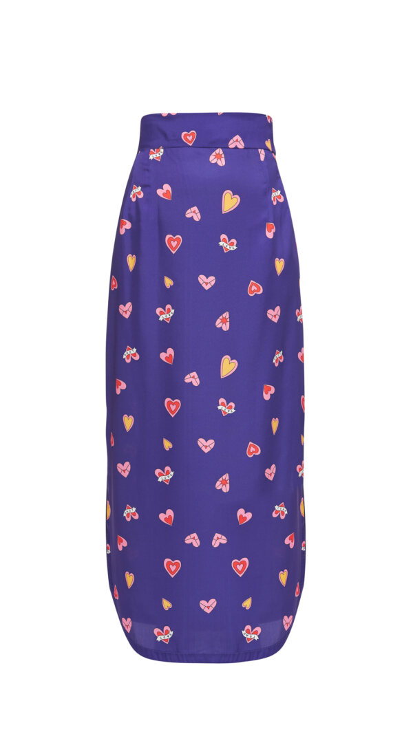 Night Glow Skirt - imagine 3