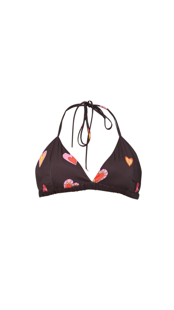 Electric Heart Top - imagine 2