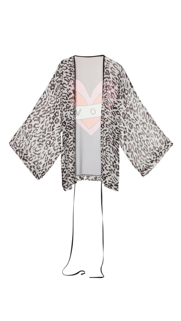 Love Affair Kimono - imagine 5