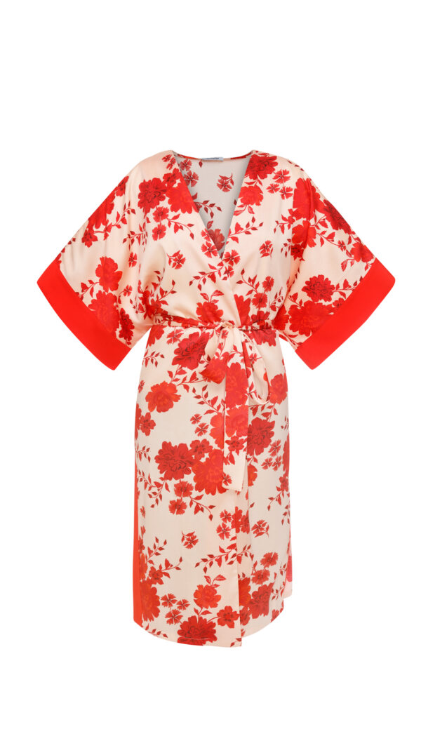 LILY KIMONO - imagine 3