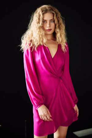 ROCHIE IMPRESIONANTĂ - Rochie unică pentru femei