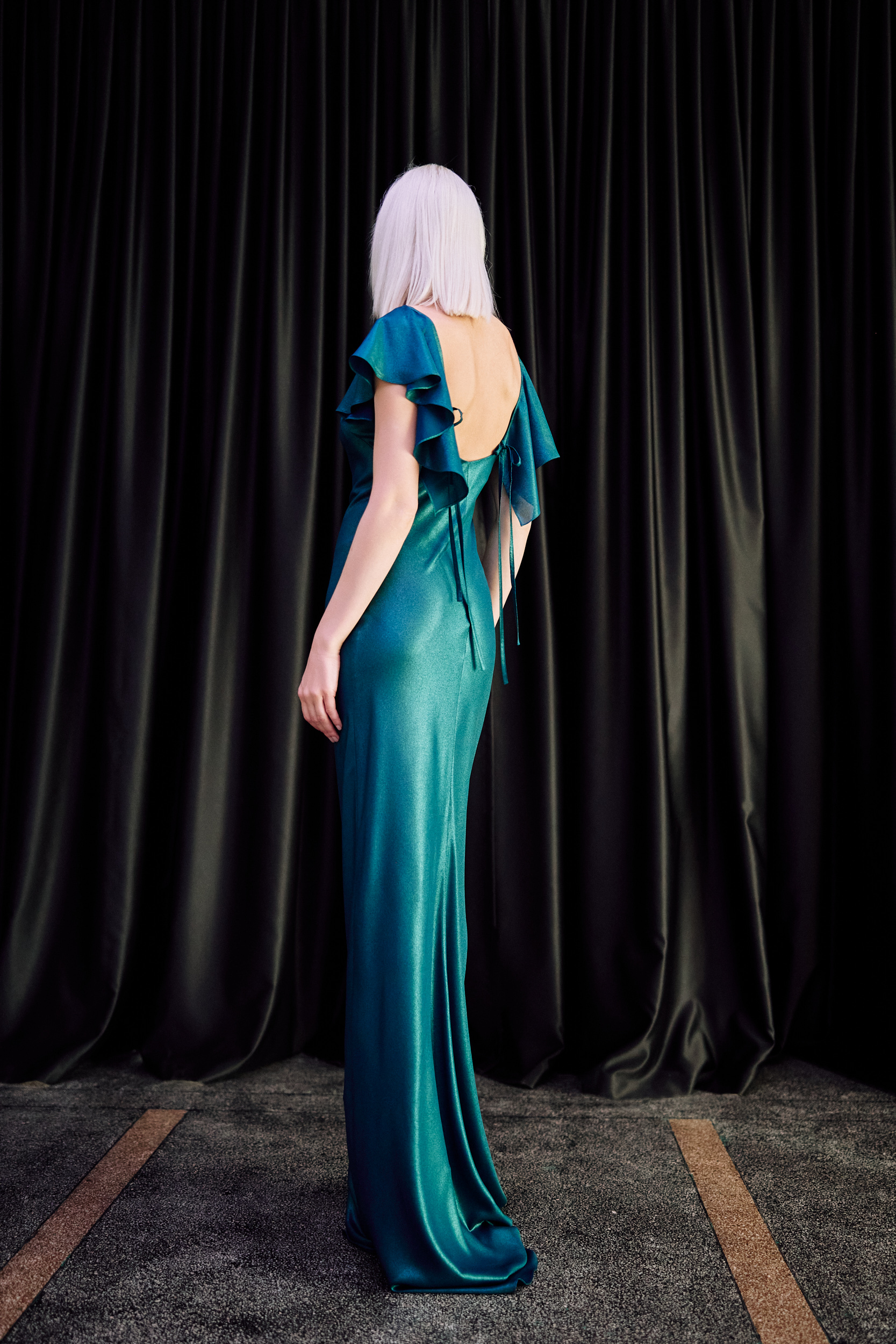 Topshop sales mermaid dress