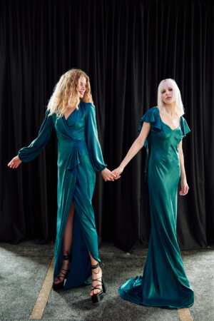 ROCHIE SIRENĂ - Rochie Elegantă pentru Damă