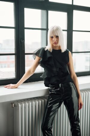 TOP BUBBLY - #MadeinRomania Topuri pentru femei