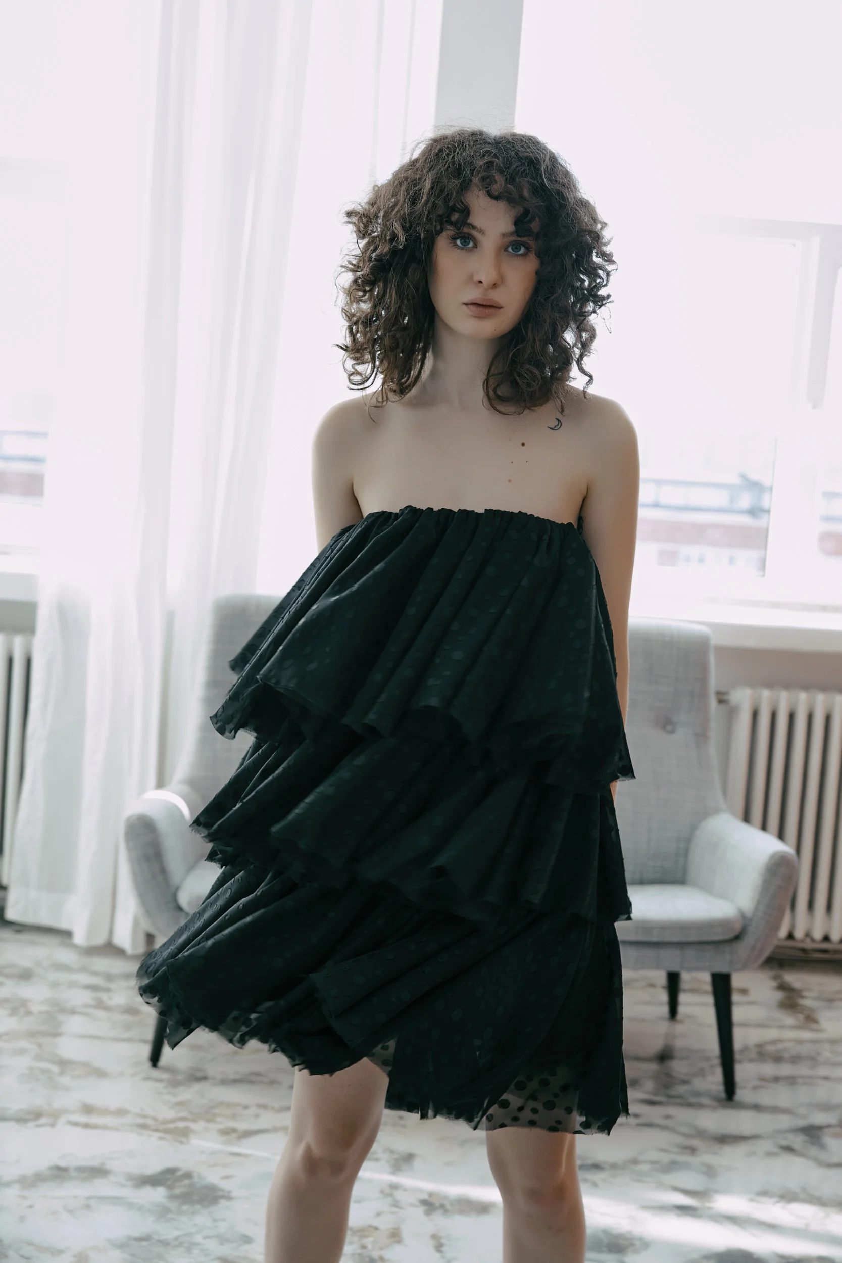 LOLITA DRESS - Parlor Women's Dress