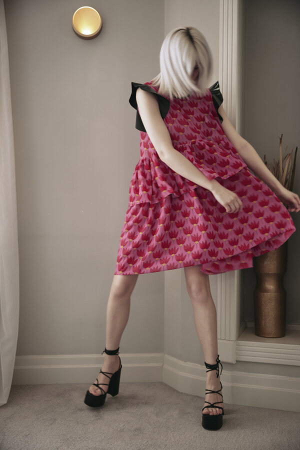 Spring Light Dress - imagine 2