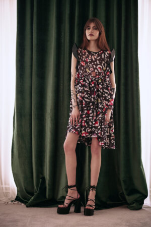 Rochie Wild Neon - Rochie Colectie Femei