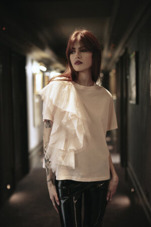 TOP PRODIGY ROZ - Topuri de damă Parlor