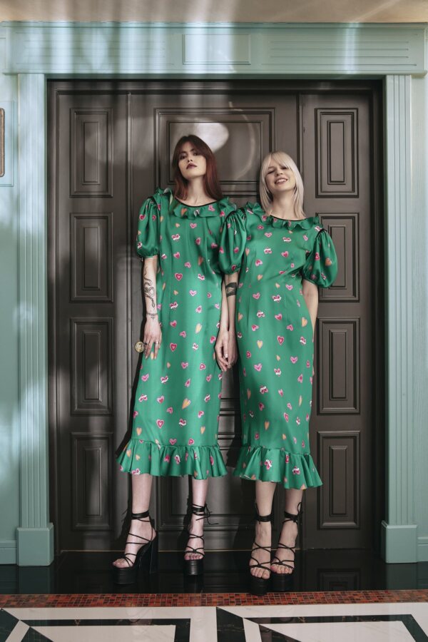 Morning Glow Dress - imagine 2