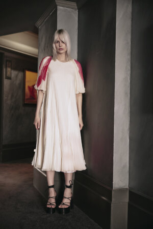 ROCHIE BLOSSOM - Rochie Eleganta pentru Dama