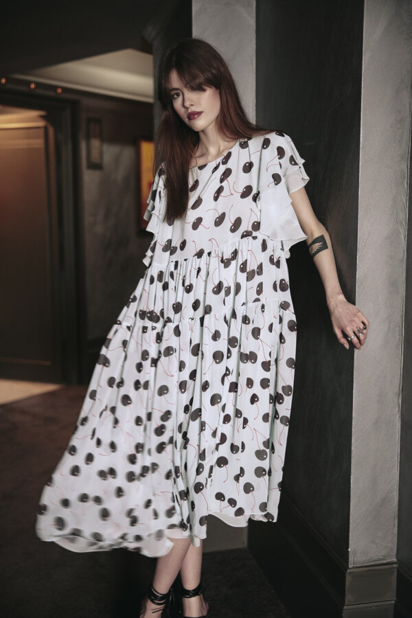 Rochie Black Cherry