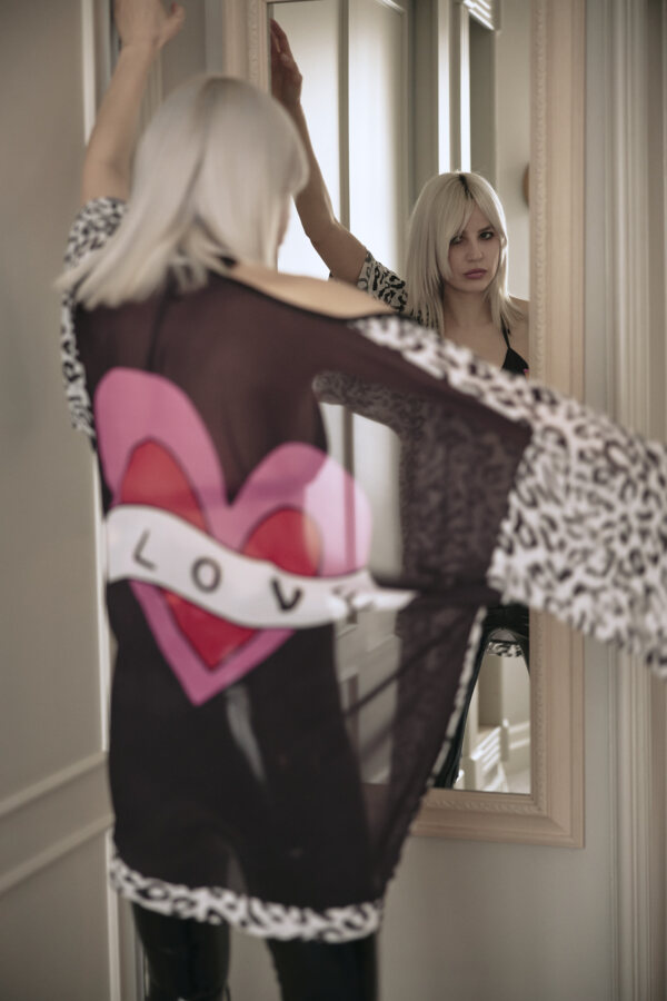 Kimono Love Affair
