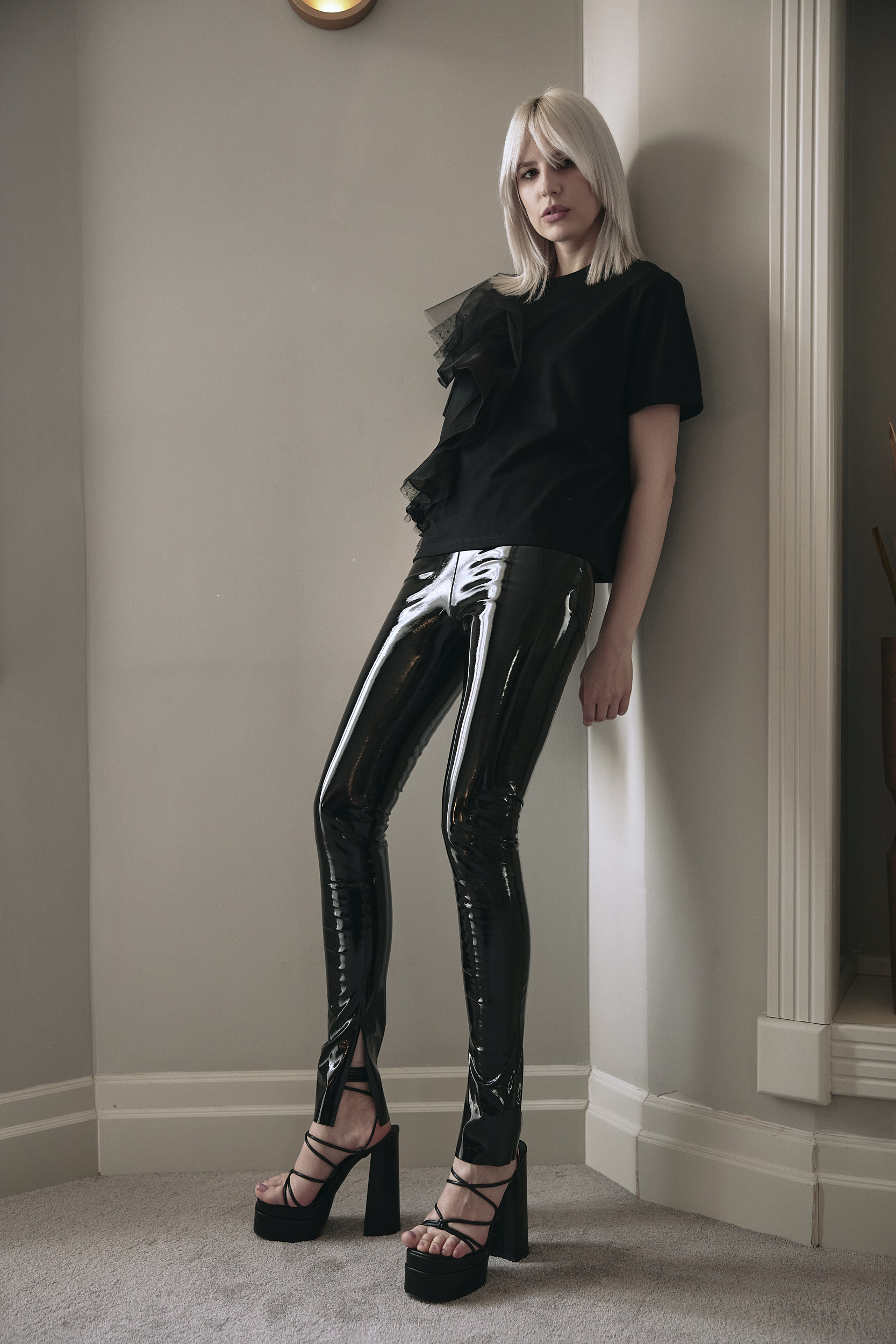 Lust Leggings Parlor 