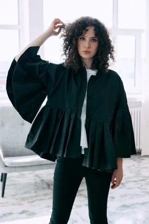 CARMEN MIRANDA JACKET - Parlor Women's Jacket