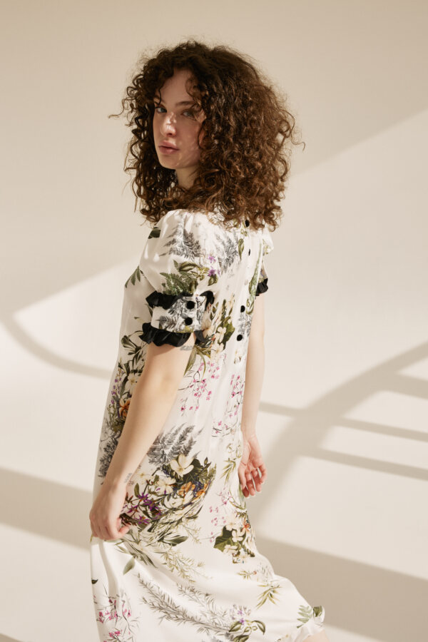 INGENUE DRESS - imagine 2
