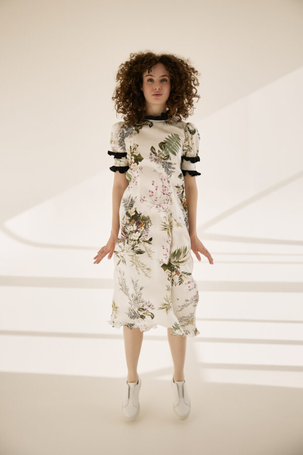 INGENUE DRESS - imagine 3