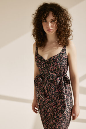 ROCHIE BLOOM - Rochie fermecătoare pentru femei