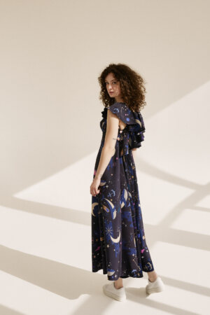 ROCHIE WILD CHILD - Rochie la modă pentru femei