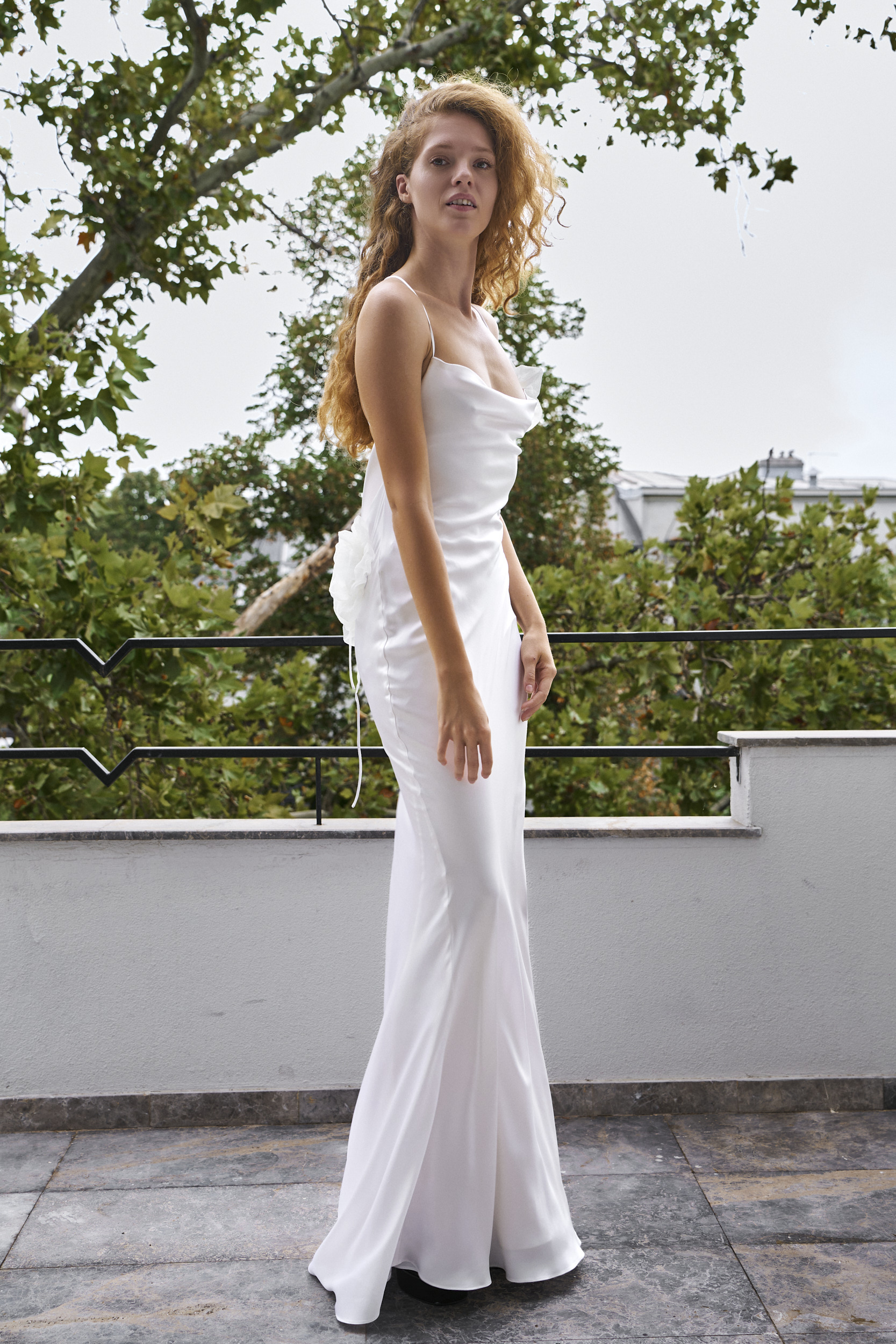 GLAM DRESS IVORY - imagine 6