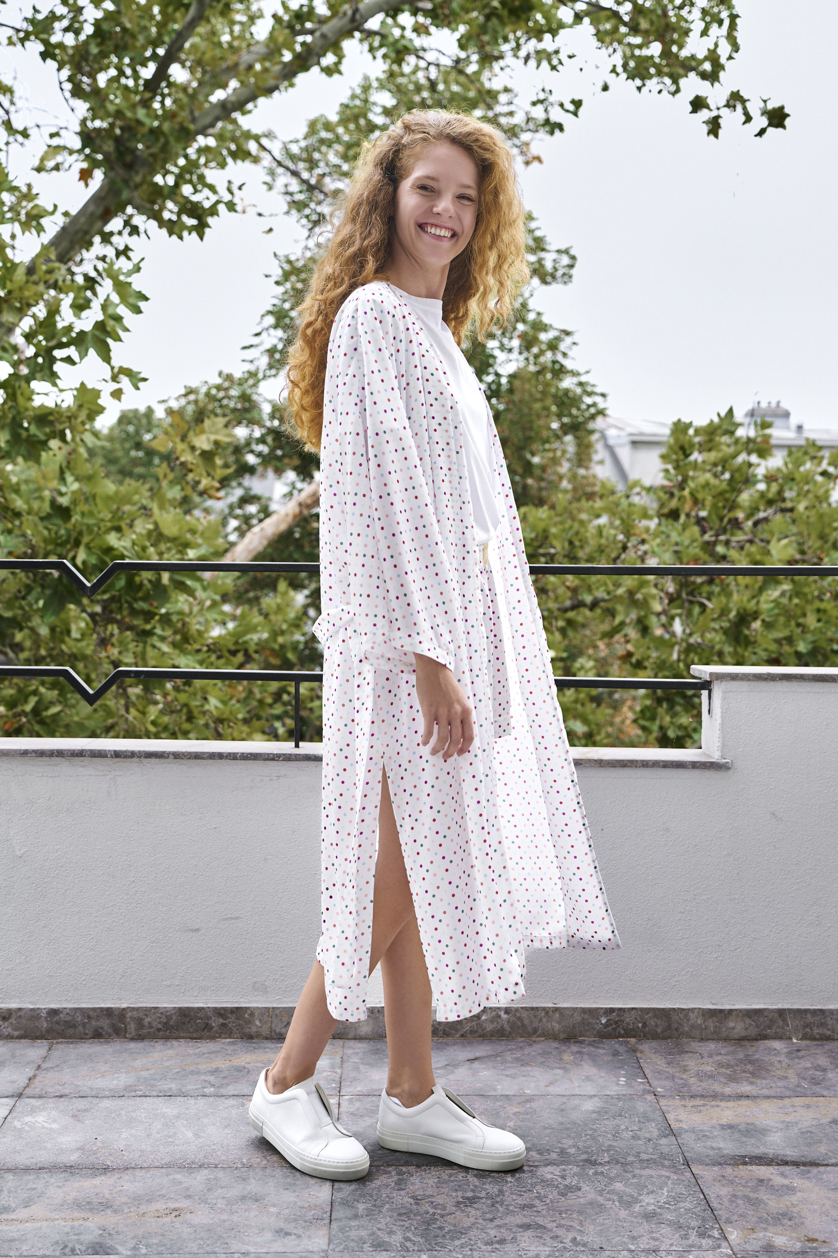 FAIRY DOTS KIMONO SET - imagine 5