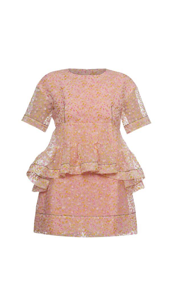 PEACE DRESS - imagine 3