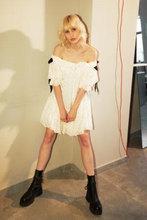 BLISS DRESS - Rochie frumoasa de dama