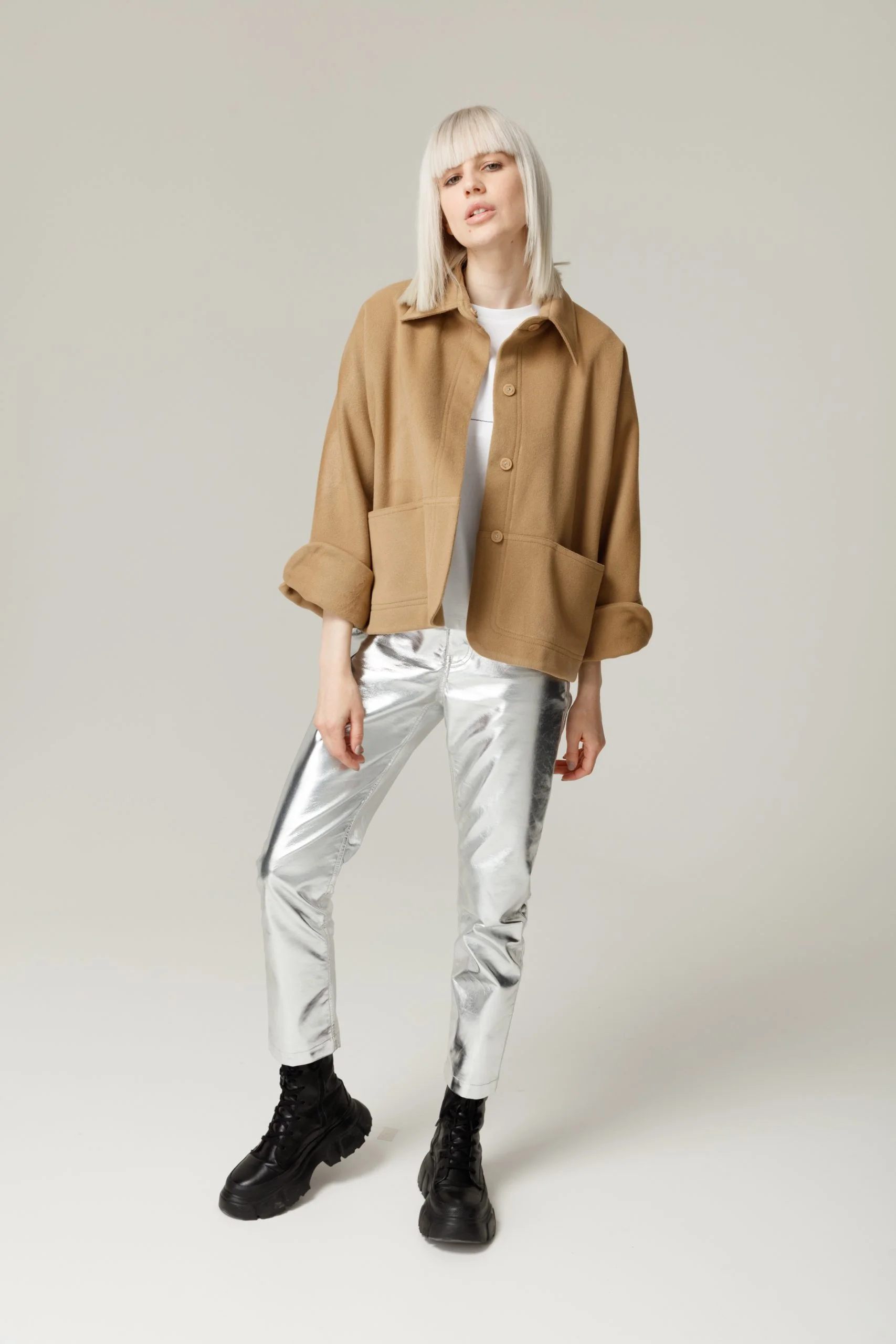 Alexa Jacket - imagine 4