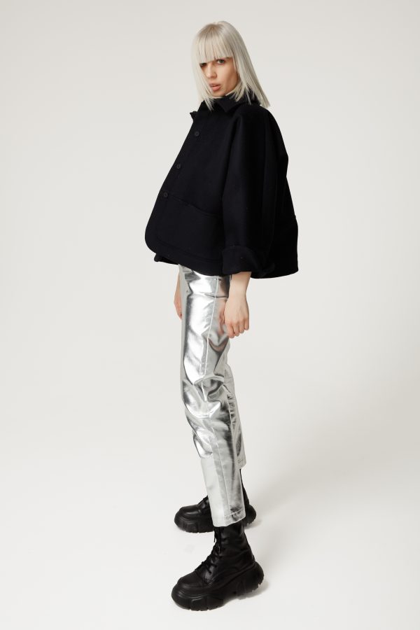 Alexa Jacket Navy - imagine 2