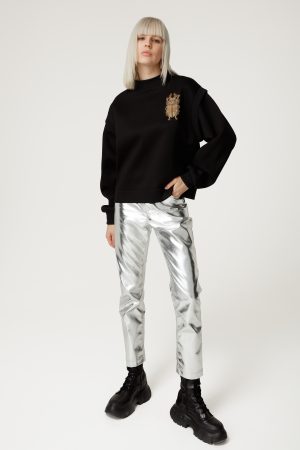 BEETLE SWEATSHIRT - Beautifully Women's Top