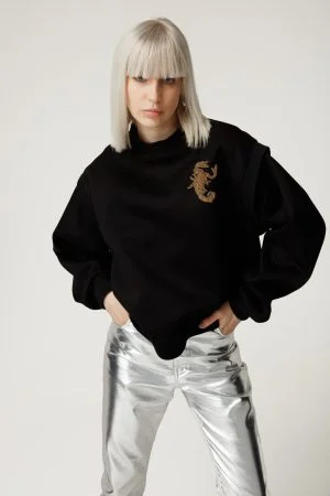 SCORPIO SWEATSHIRT - Beautifully Women's Sweatshirt