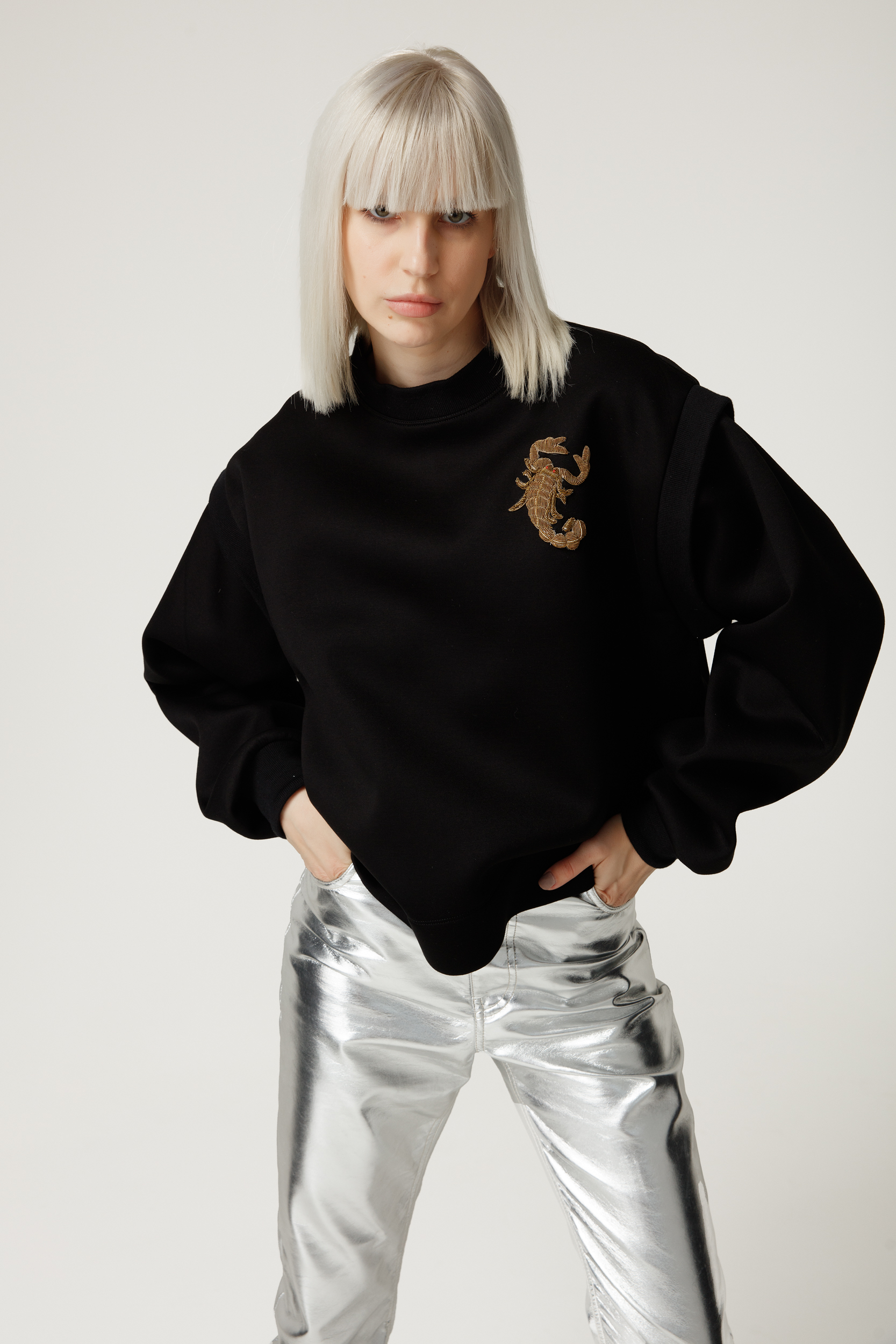 HANORAC SCORPIO - Hanorac frumos pentru femei