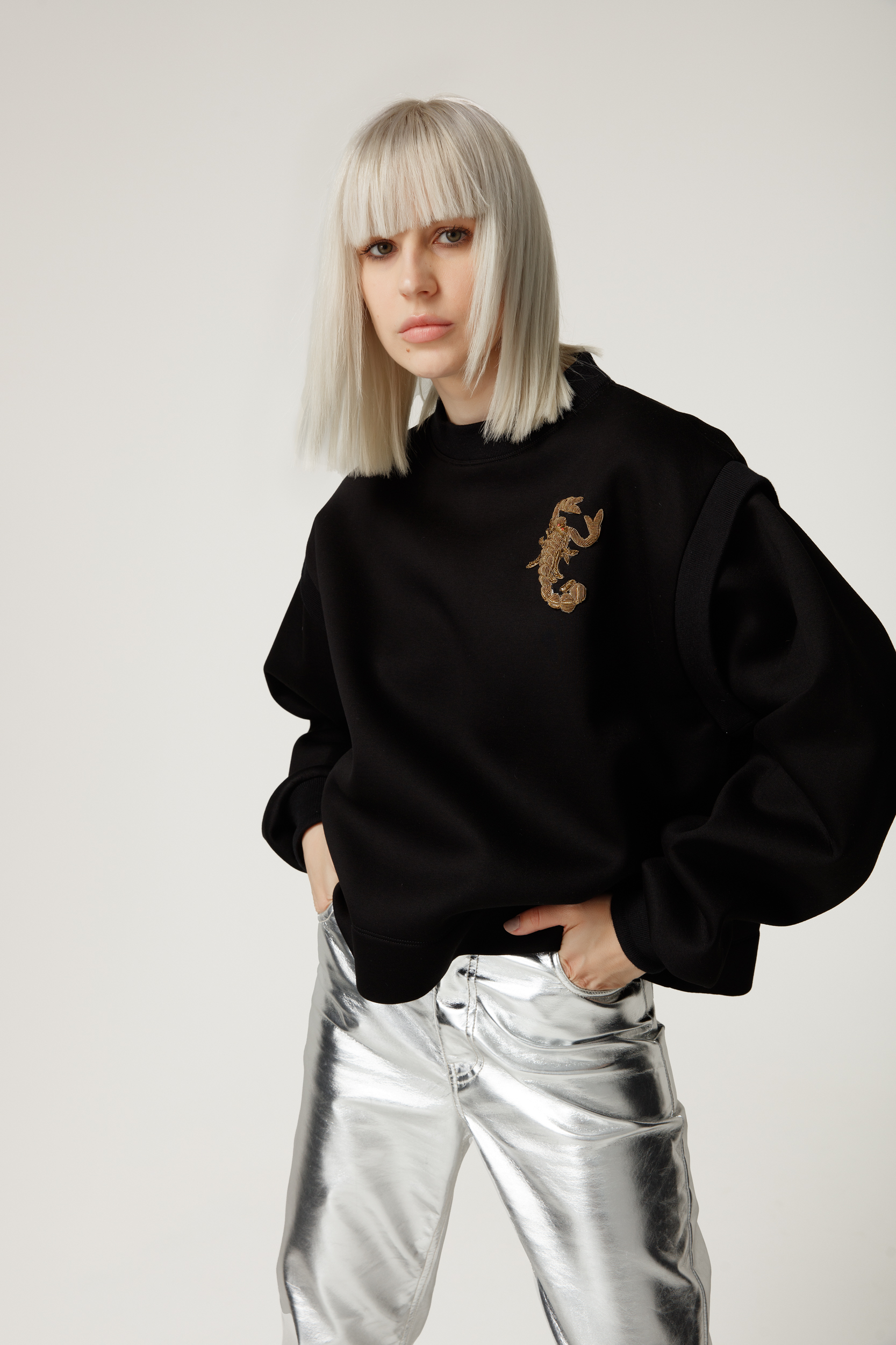 SCORPIO SWEATSHIRT - imagine 2