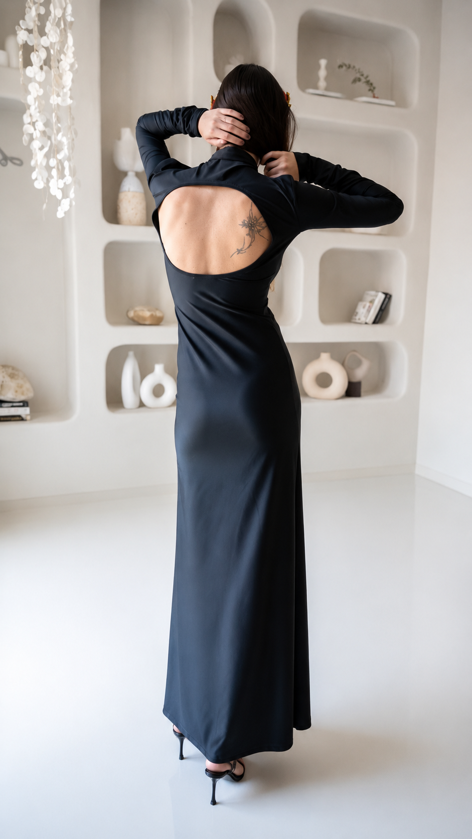 Backline Dress - Image 3
